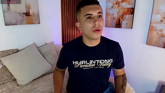 Diiego_Axel webcam