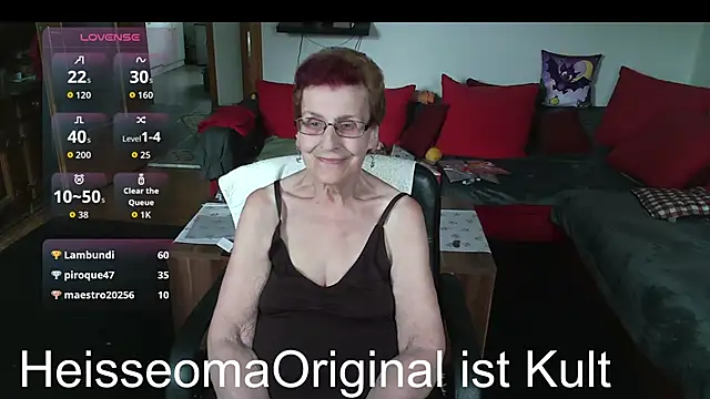 HeisseomaOriginal webcam