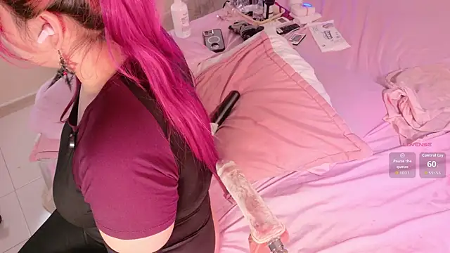 Saekohofman live cam on StripChat