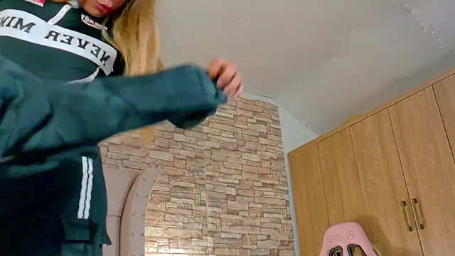 Giorgina_Parado live cam on StripChat