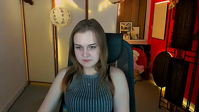 LissaTelor webcam