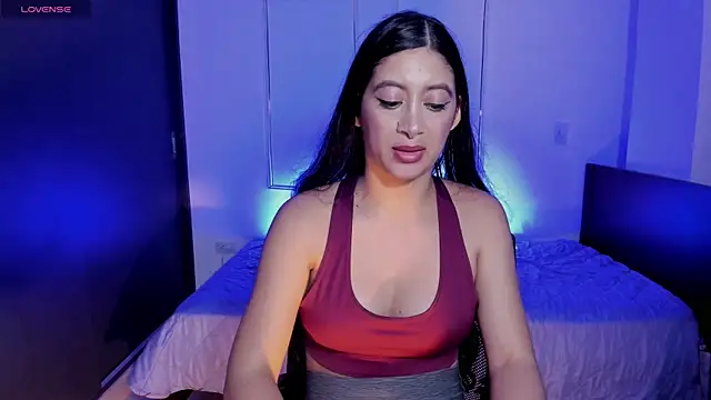 MeganWhite3 webcam