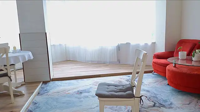 danikagudinas (F teen) - wear sexy fishnet tights