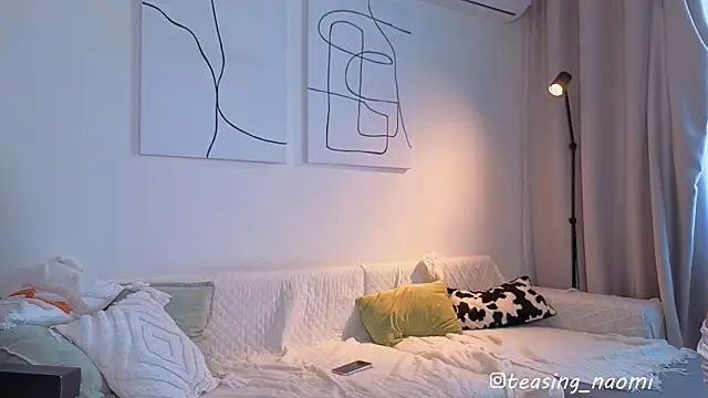 aesthetics__tease webcam