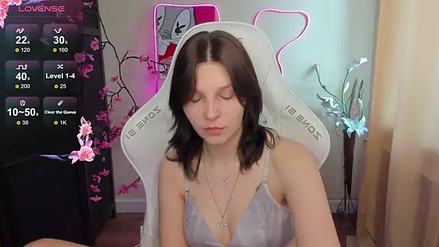 AudreyyKim webcam