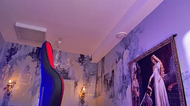 LidaDarknet live cam on StripChat