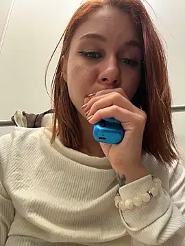 RosieSecret webcam