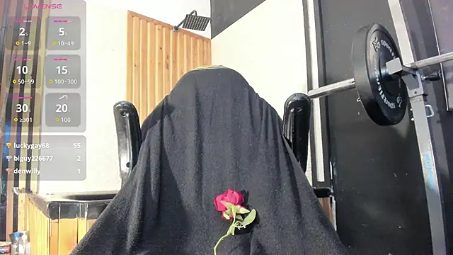 Yeidonn live cam