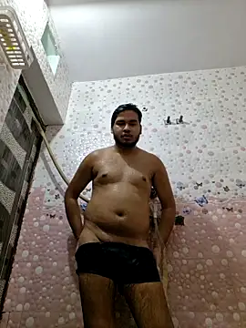 Vishesh43 webcam