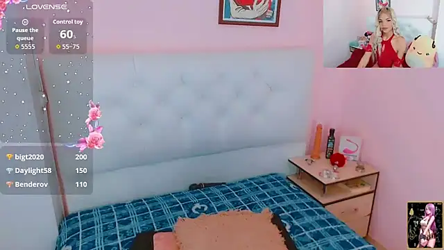 alexa-xxx- live cam on StripChat