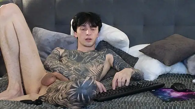 Martin_Jin live cam on StripChat