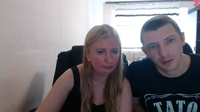 PeterAndJen live cam on StripChat