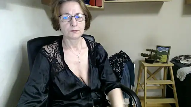 katemodel webcam