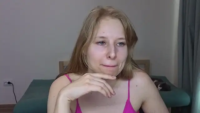 Jessy_Ginger live cam on StripChat