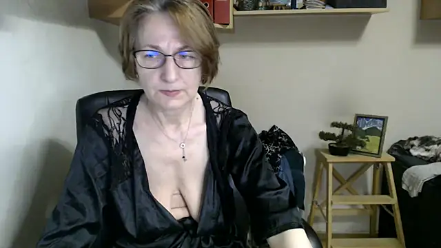 katemodel webcam