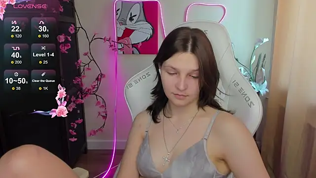 AudreyyKim webcam