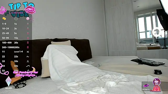 Smallnipples live cam on StripChat