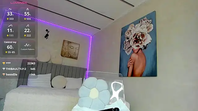 Selena_Reeves webcam