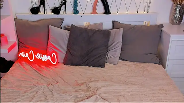 CassyCain webcam