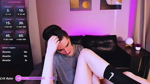 Lily_xBabe webcam