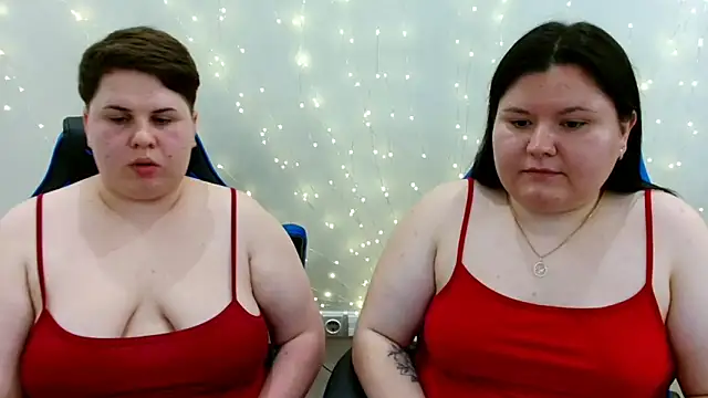 beckyandhellen - BeckyAndHellen's free webcam - UK Sex Cams