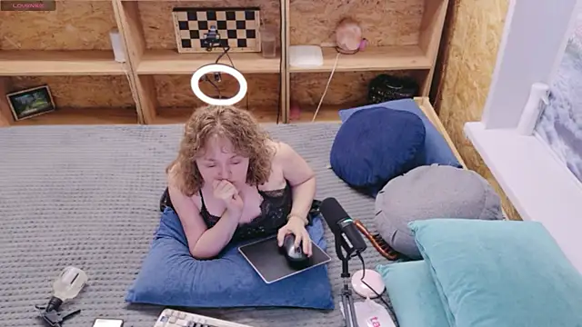 MiniNatalie webcam