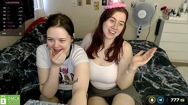 BettyandRich_ webcam