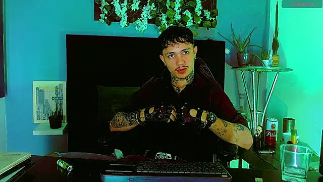HannibalLester live cam