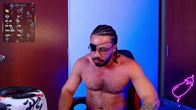 pirata_fitness webcam