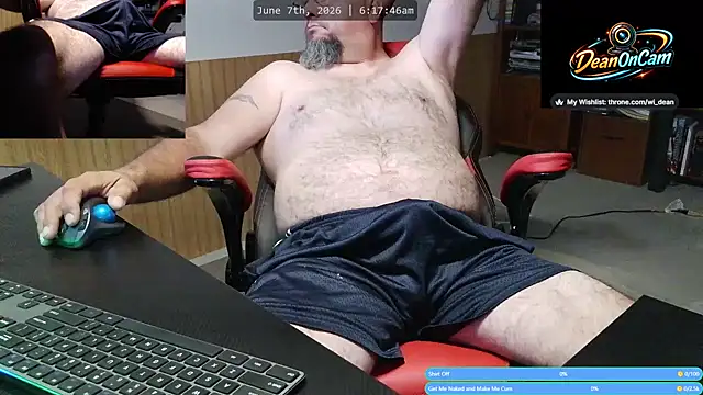 DeanonCam webcam