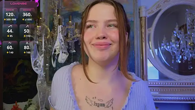 MarryMilash webcam