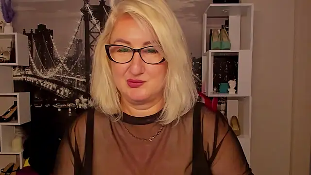 DianaFrances webcam