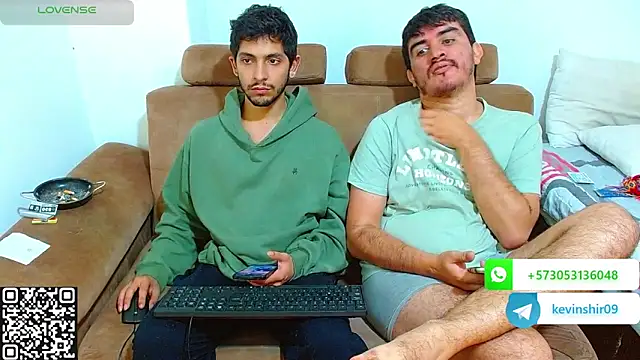 AlexMaster_88 webcam
