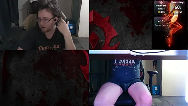 R0dneyRude webcam