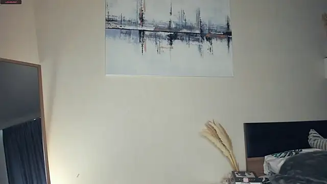 MaryJacksoon webcam