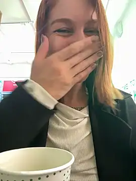 RosieSecret webcam
