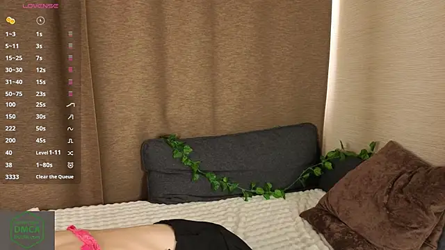 VanessaDark webcam