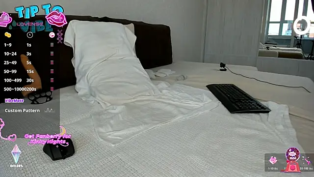 Smallnipples webcam