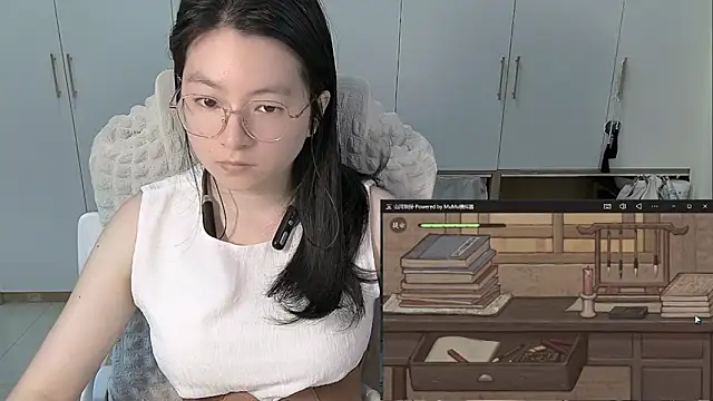 Erya-369 live cam on StripChat