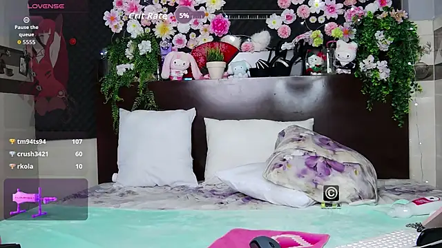 _skitlstrynka_ - _Skitlstrynka_'s free webcam - UK Sex Cams