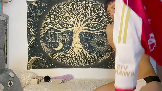 andy_belier23 (M twink) - put Lovense in my ass