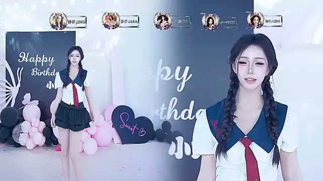 TY-002 live cam on StripChat