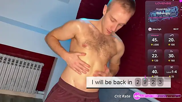 Buddy_Forman webcam