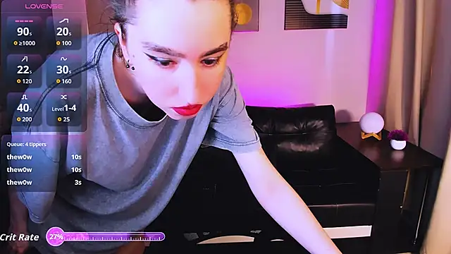 Lily_xBabe webcam