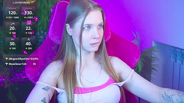 CuteMousee webcam