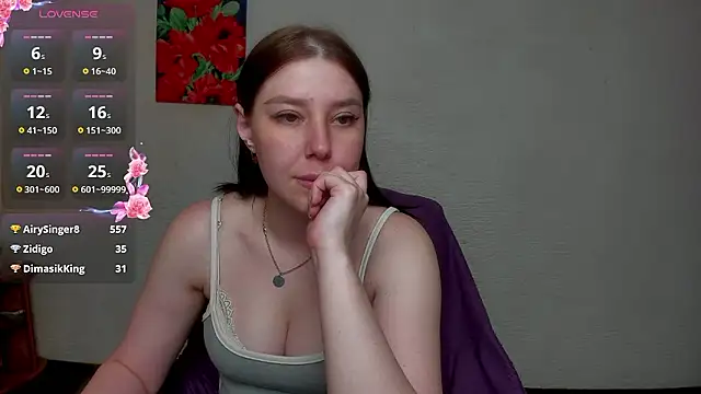 Sannyflover webcam