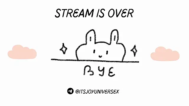itsjoy_universex webcam