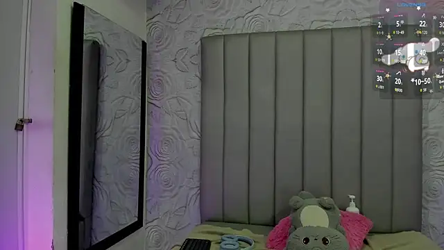 AlexaFoxy18 webcam