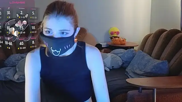 YumikoMori webcam