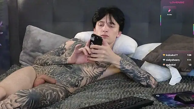 Martin_Jin webcam